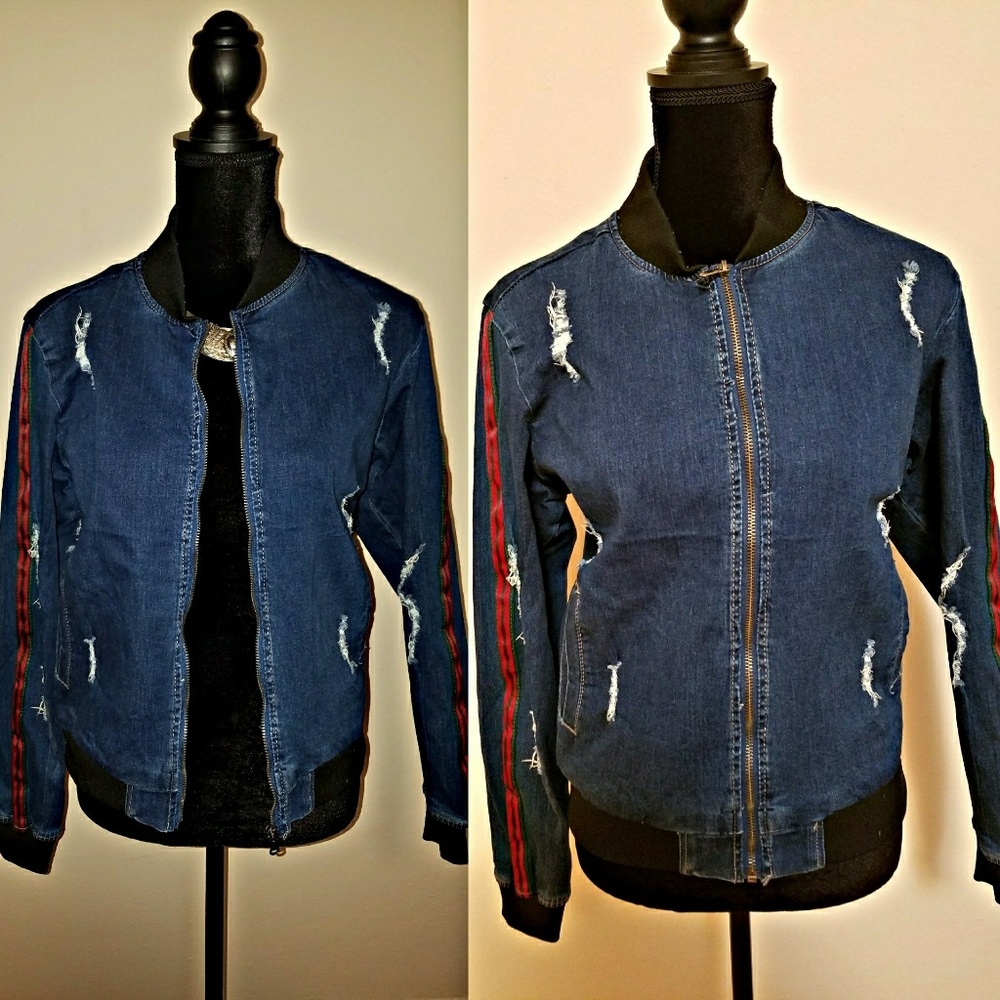 Jeans Jacket